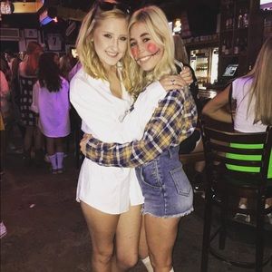 Brandi Melville overalls!